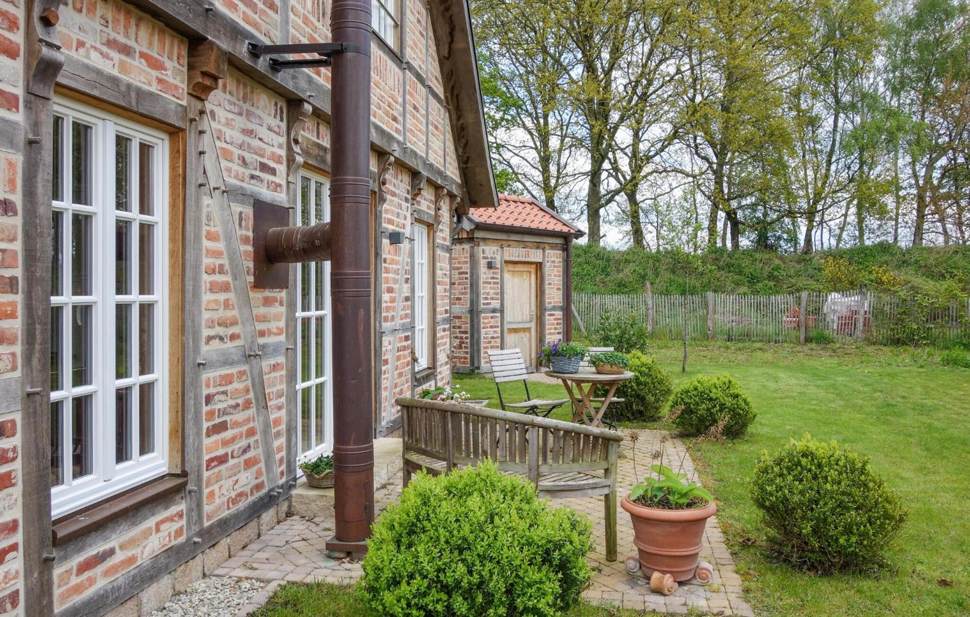 Awesome Home In Warendorf With Wifi Екстер'єр фото