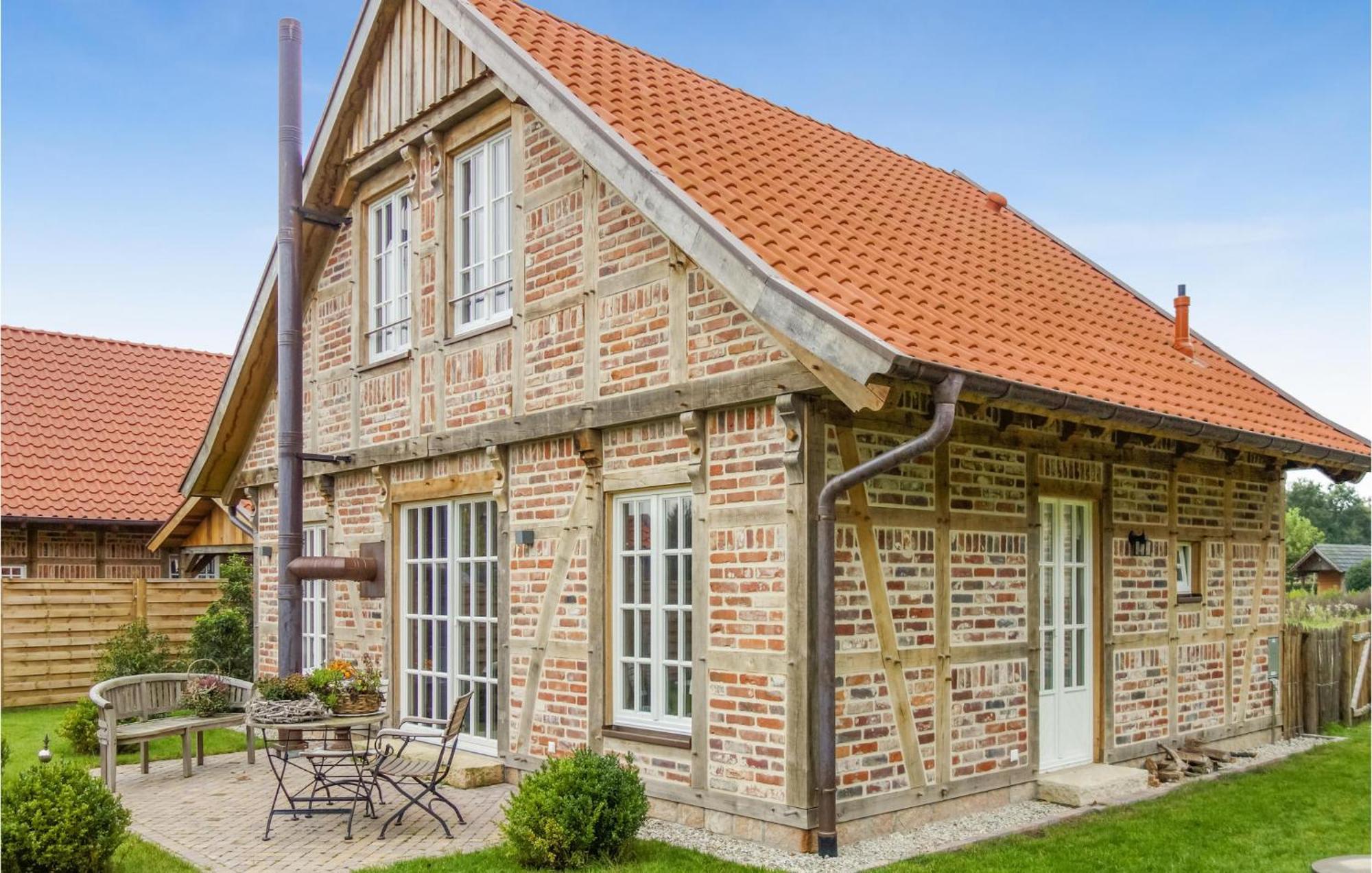 Awesome Home In Warendorf With Wifi Екстер'єр фото