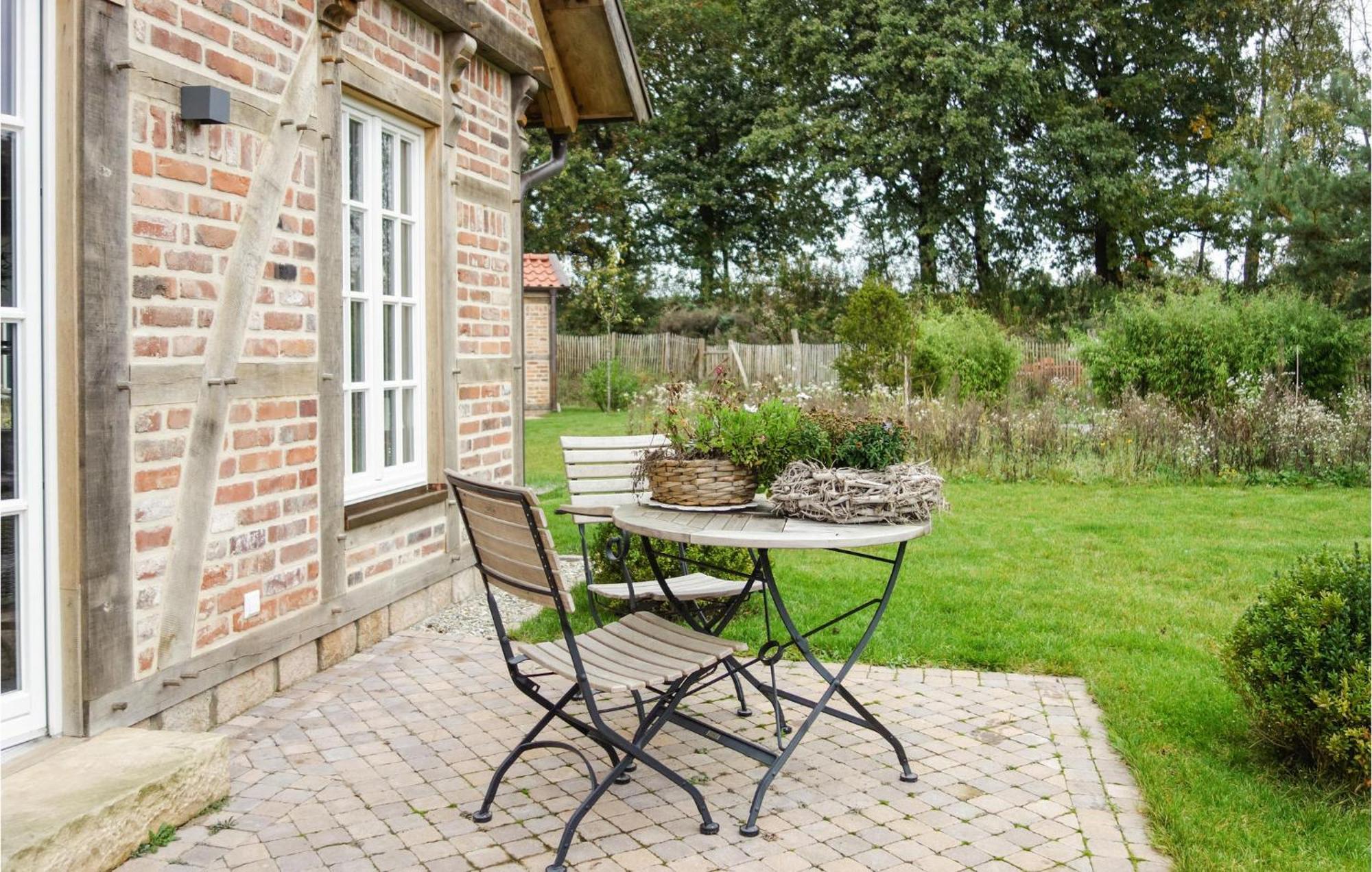 Awesome Home In Warendorf With Wifi Екстер'єр фото
