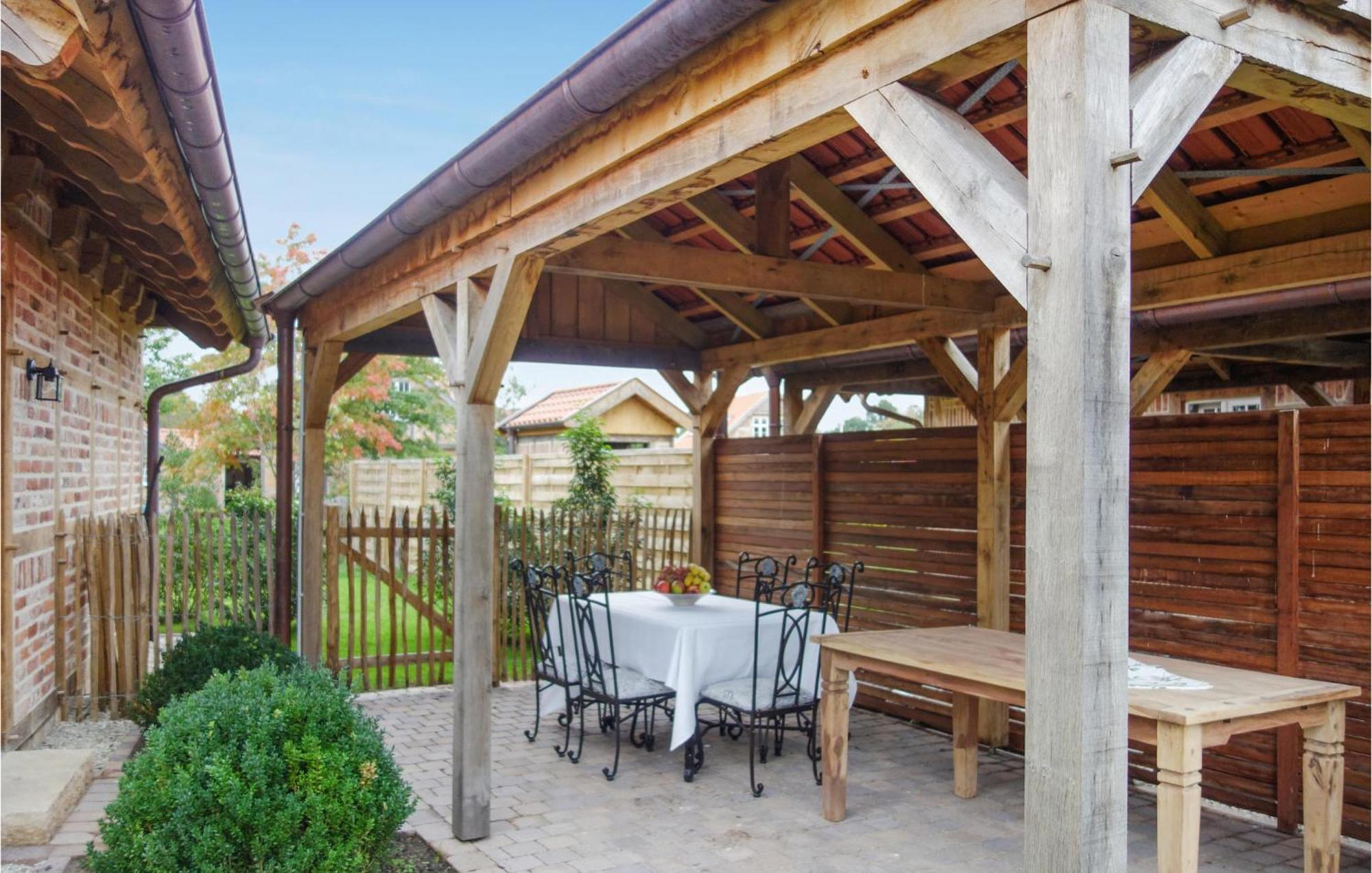 Awesome Home In Warendorf With Wifi Екстер'єр фото